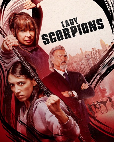 Lady Scorpions 2024 English ORG HDRip 480p 400MB 720p 1GB ESubs