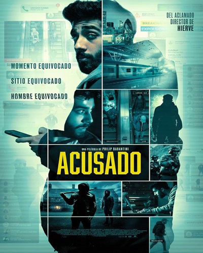 Accused 2023 Hindi ORG Dual Audio HDRip 480p 300MB 720p 800MB ESubs