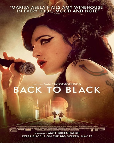 Back to Black 2024 Hindi ORG Dual Audio HDRip 480p 400MB 720p 950MB ESubs