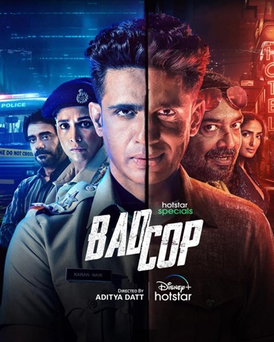 Bad Cop 2024 Hindi ORG S01E08 HDRip 720p ESubs